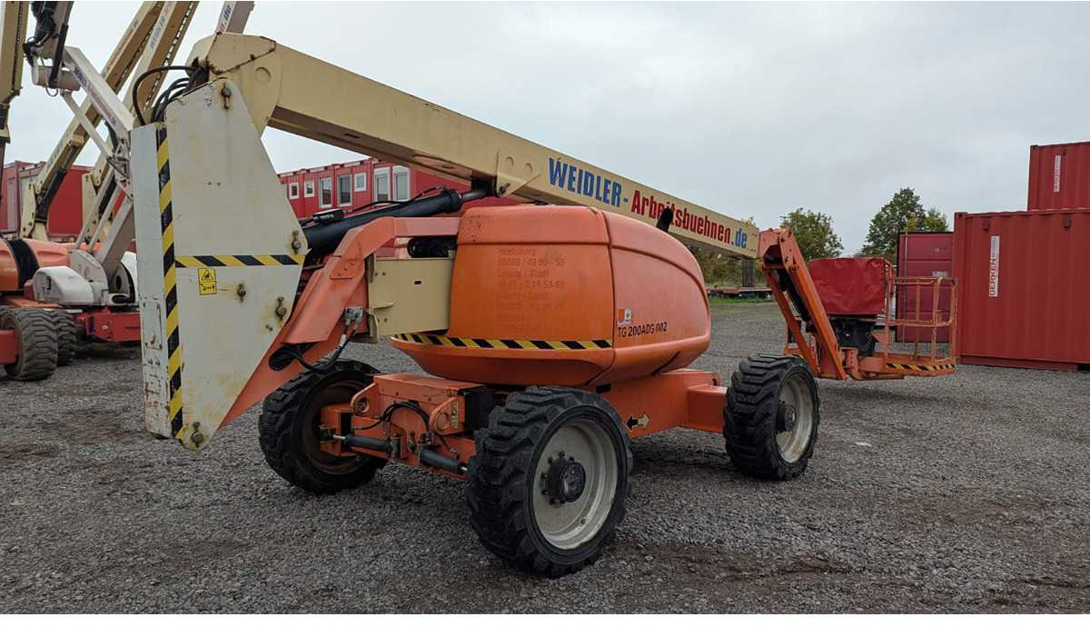 JLG 600AJ - معدات الوصول: صورة 4 JLG 600AJ - معدات الوصول: صورة 4