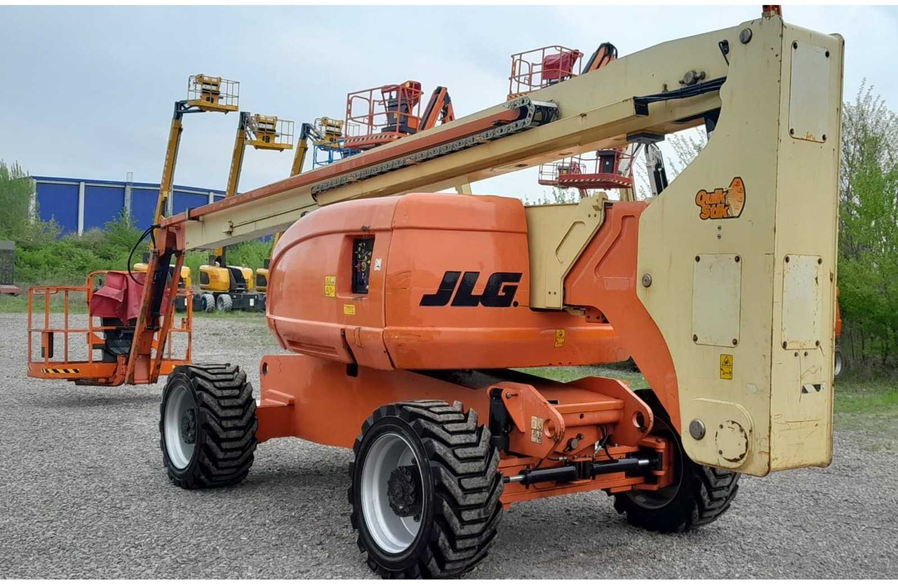 JLG 800AJ - معدات الوصول: صورة 5 JLG 800AJ - معدات الوصول: صورة 5