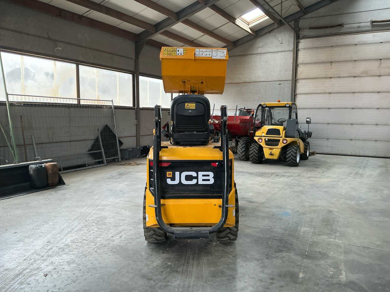 Jcb 1T 2S5 - شاحنة التعدين: صورة 4 Jcb 1T 2S5 - شاحنة التعدين: صورة 4