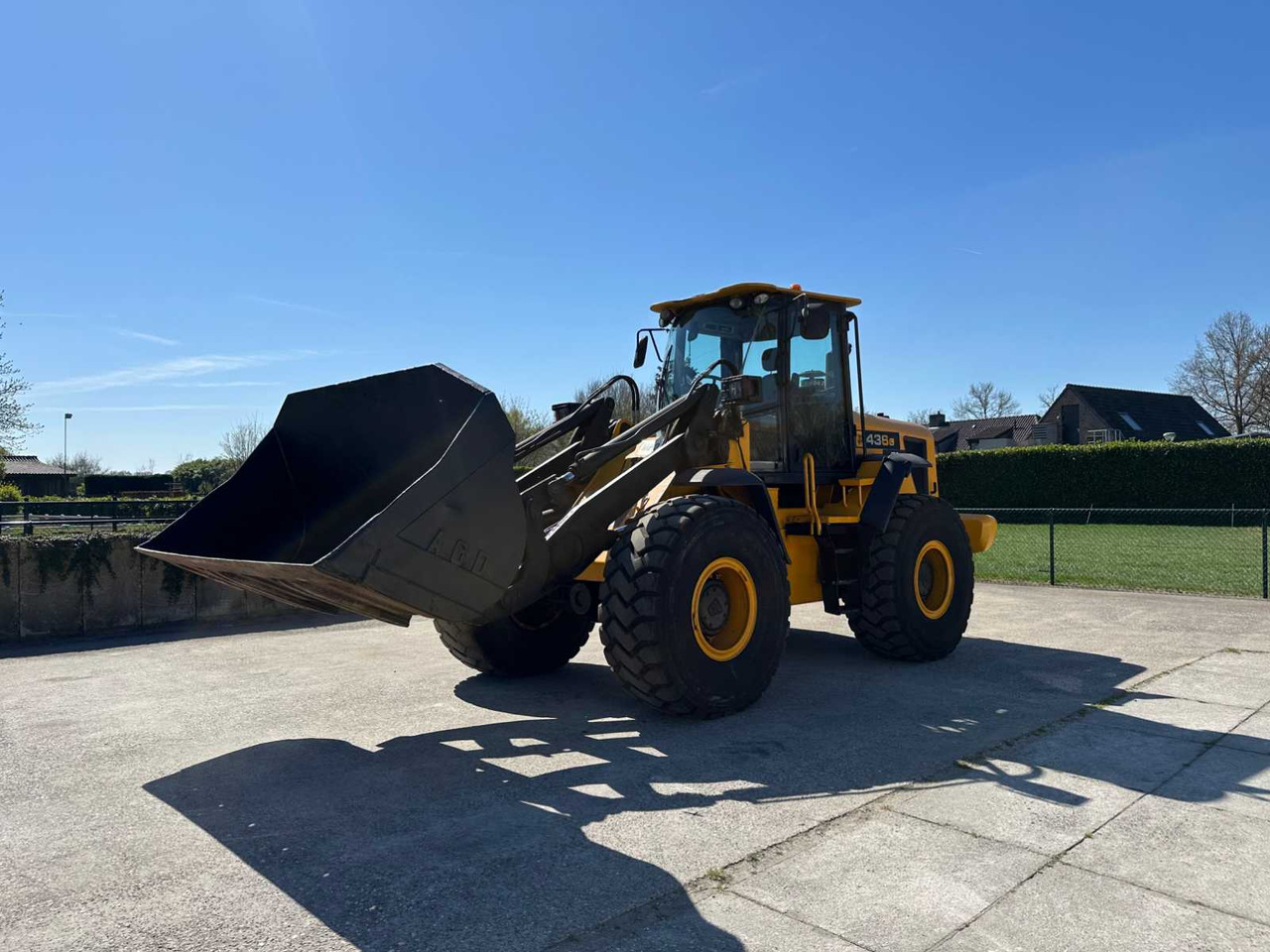 Jcb 436 E - اللودر بعجل: صورة 3 Jcb 436 E - اللودر بعجل: صورة 3