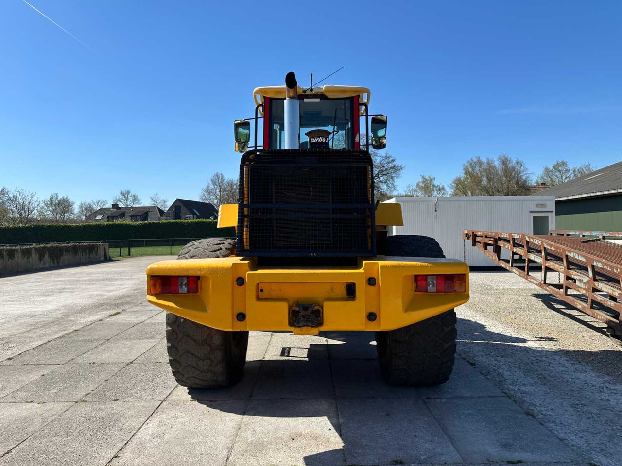 Jcb 436 - اللودر بعجل: صورة 3 Jcb 436 - اللودر بعجل: صورة 3