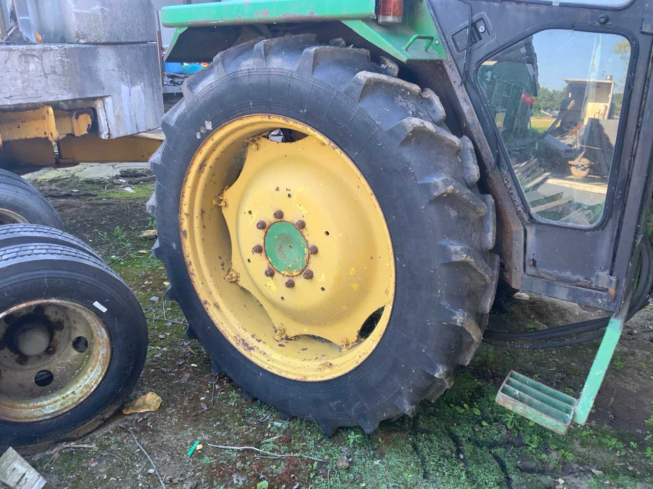 جرار John Deere 42.19DL-01: صورة 10