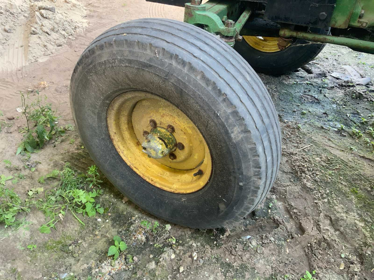 جرار John Deere 42.19DL-01: صورة 8