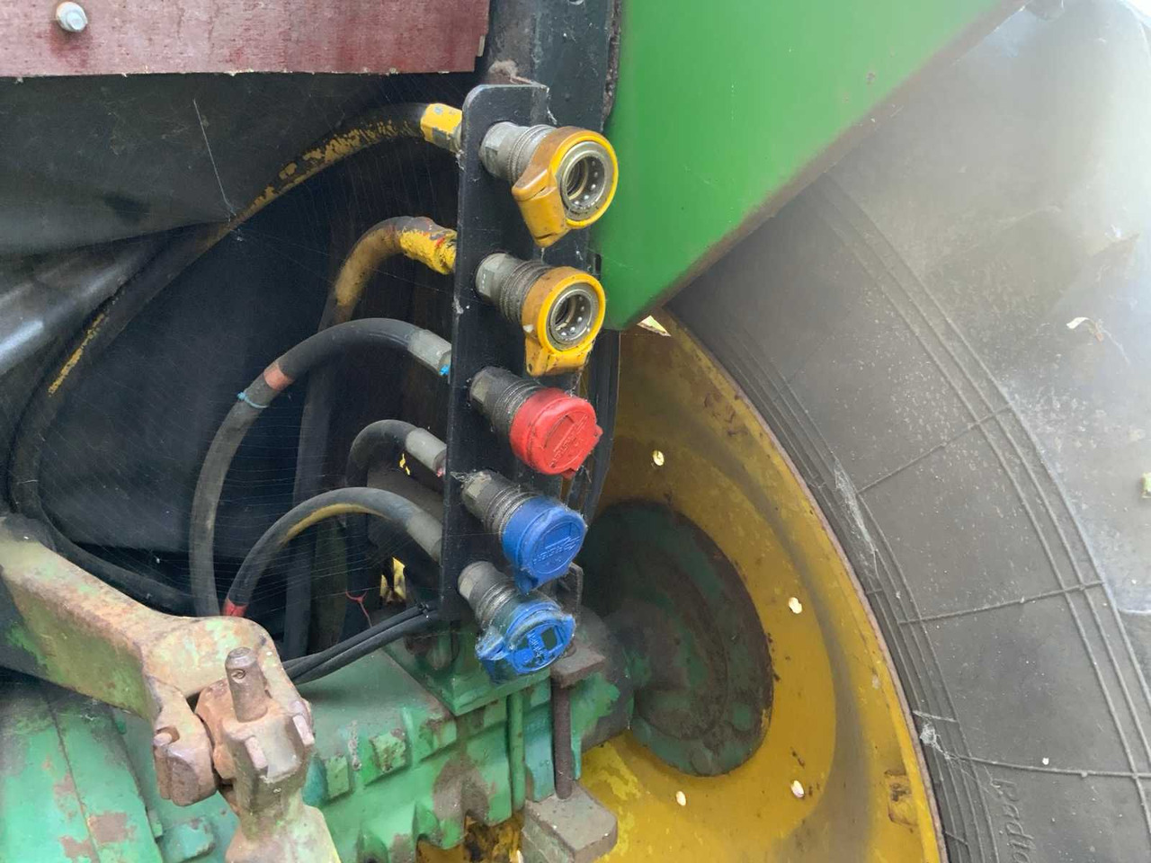 جرار John Deere 42.19DL-01: صورة 21