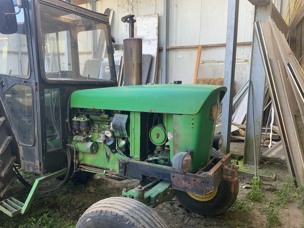 جرار John Deere 42.19DL-01: صورة 11