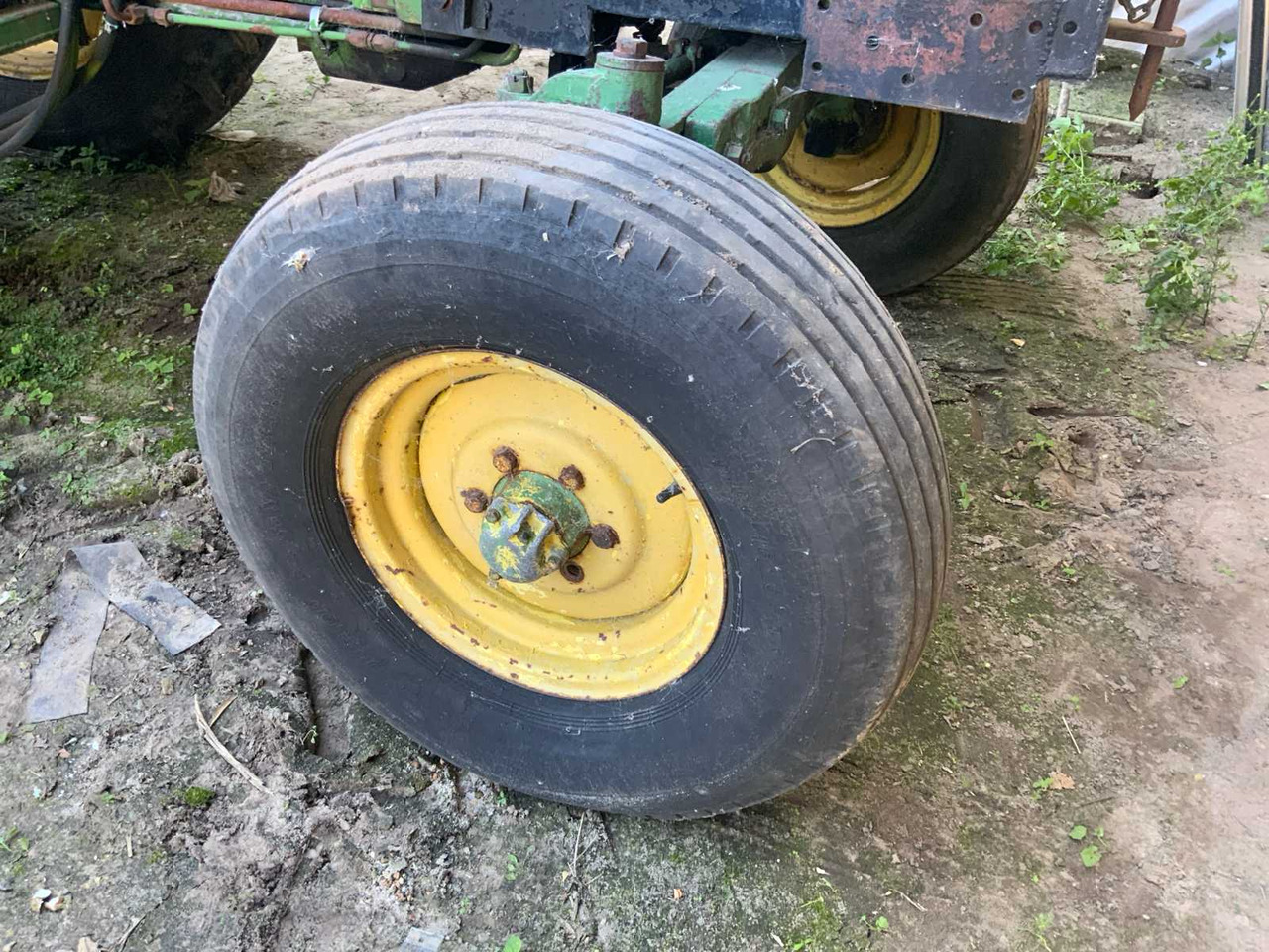 جرار John Deere 42.19DL-01: صورة 9