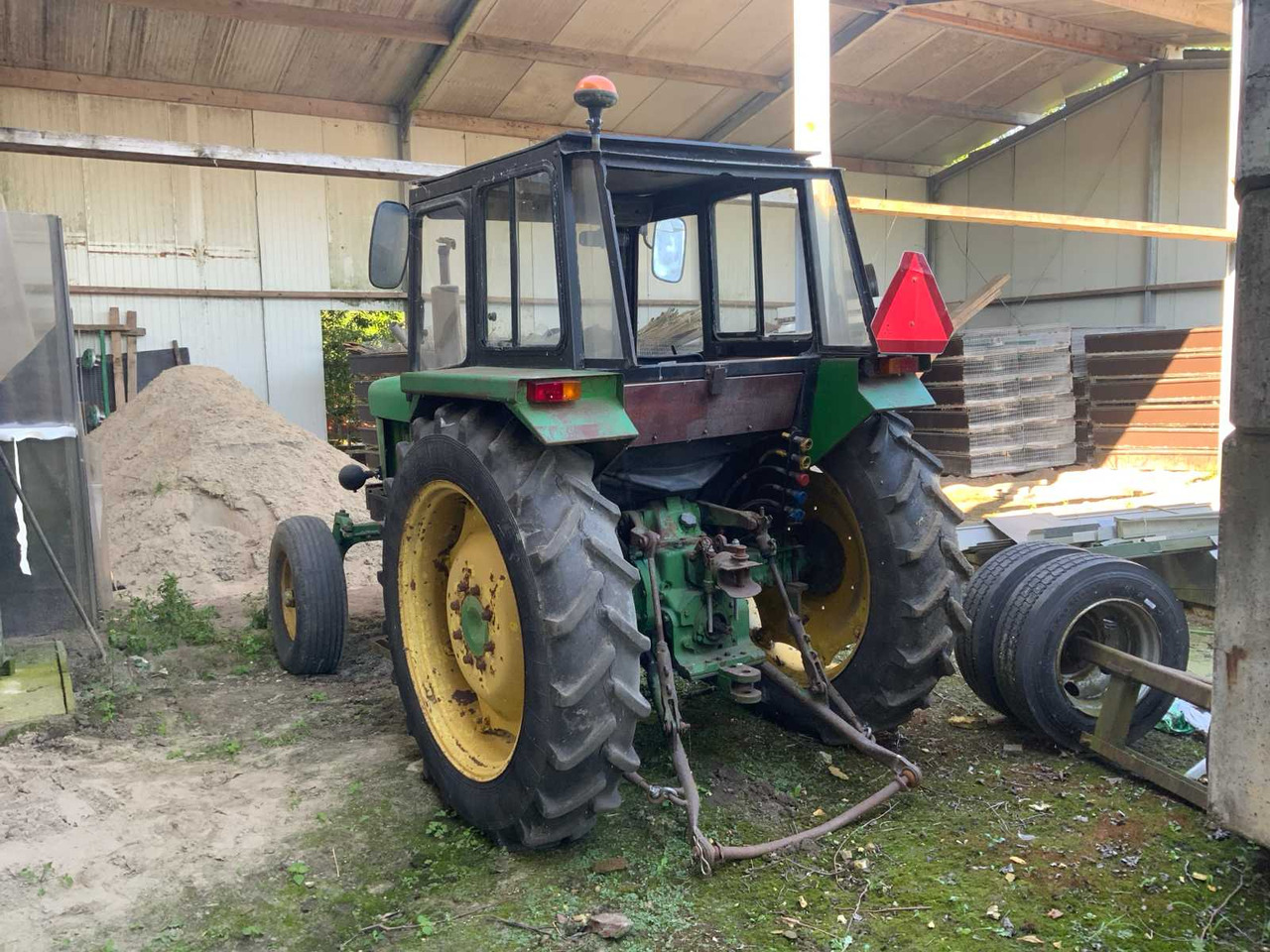 جرار John Deere 42.19DL-01: صورة 6