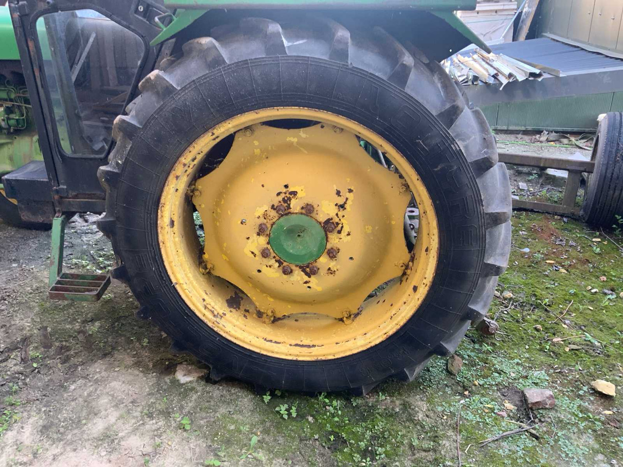 جرار John Deere 42.19DL-01: صورة 7