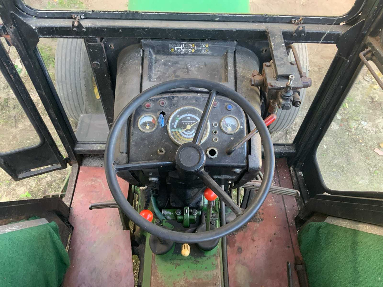 جرار John Deere 42.19DL-01: صورة 26