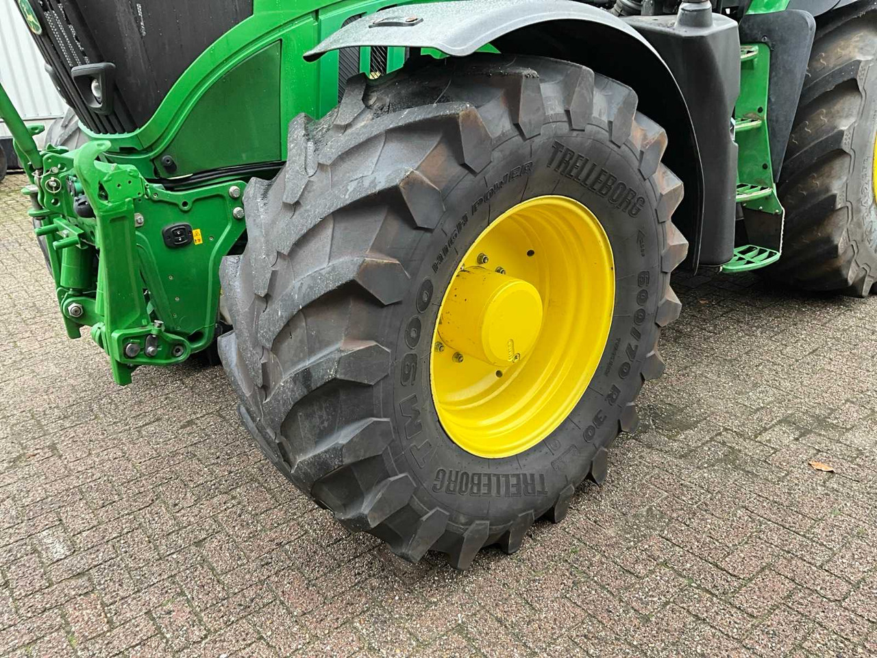 John Deere 6230R - جرار: صورة 5 John Deere 6230R - جرار: صورة 5