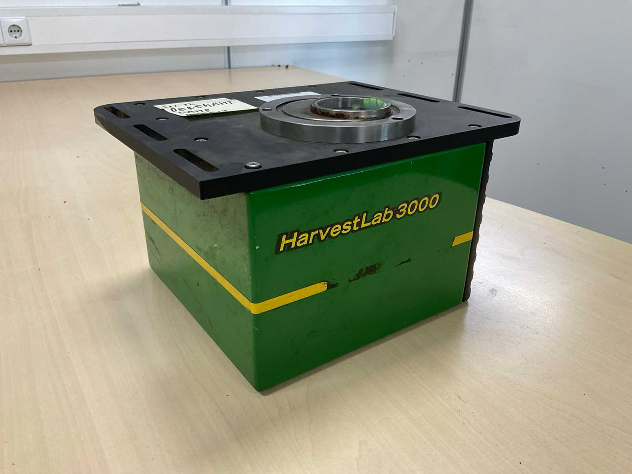John Deere HarvestLab 3000 - رافعة أمامية للجرار: صورة 1 John Deere HarvestLab 3000 - رافعة أمامية للجرار: صورة 1