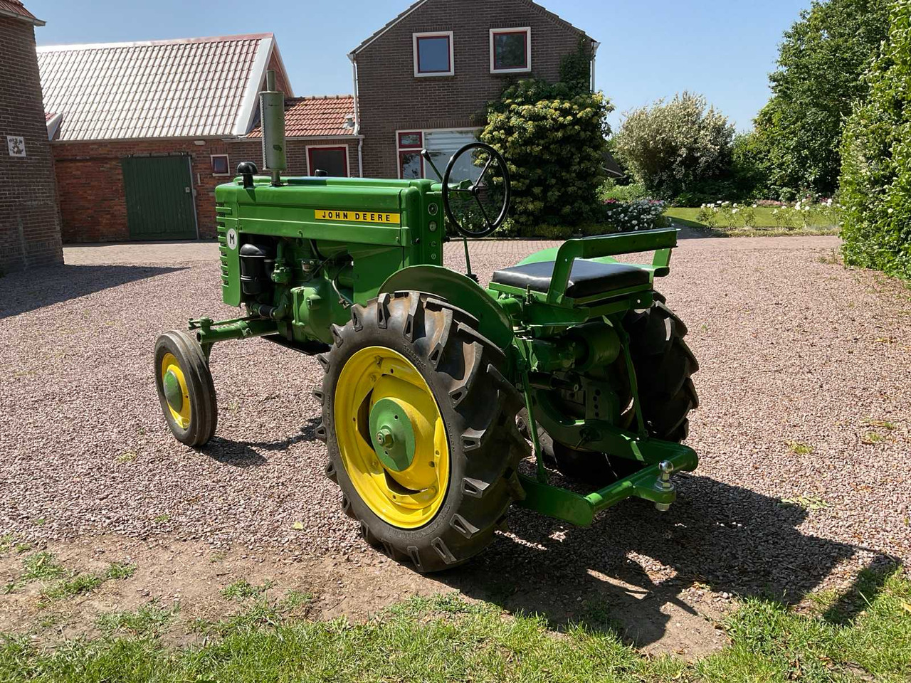 John Deere M - جرار: صورة 3 John Deere M - جرار: صورة 3