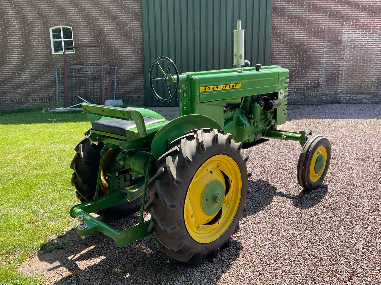 John Deere M - جرار: صورة 5 John Deere M - جرار: صورة 5