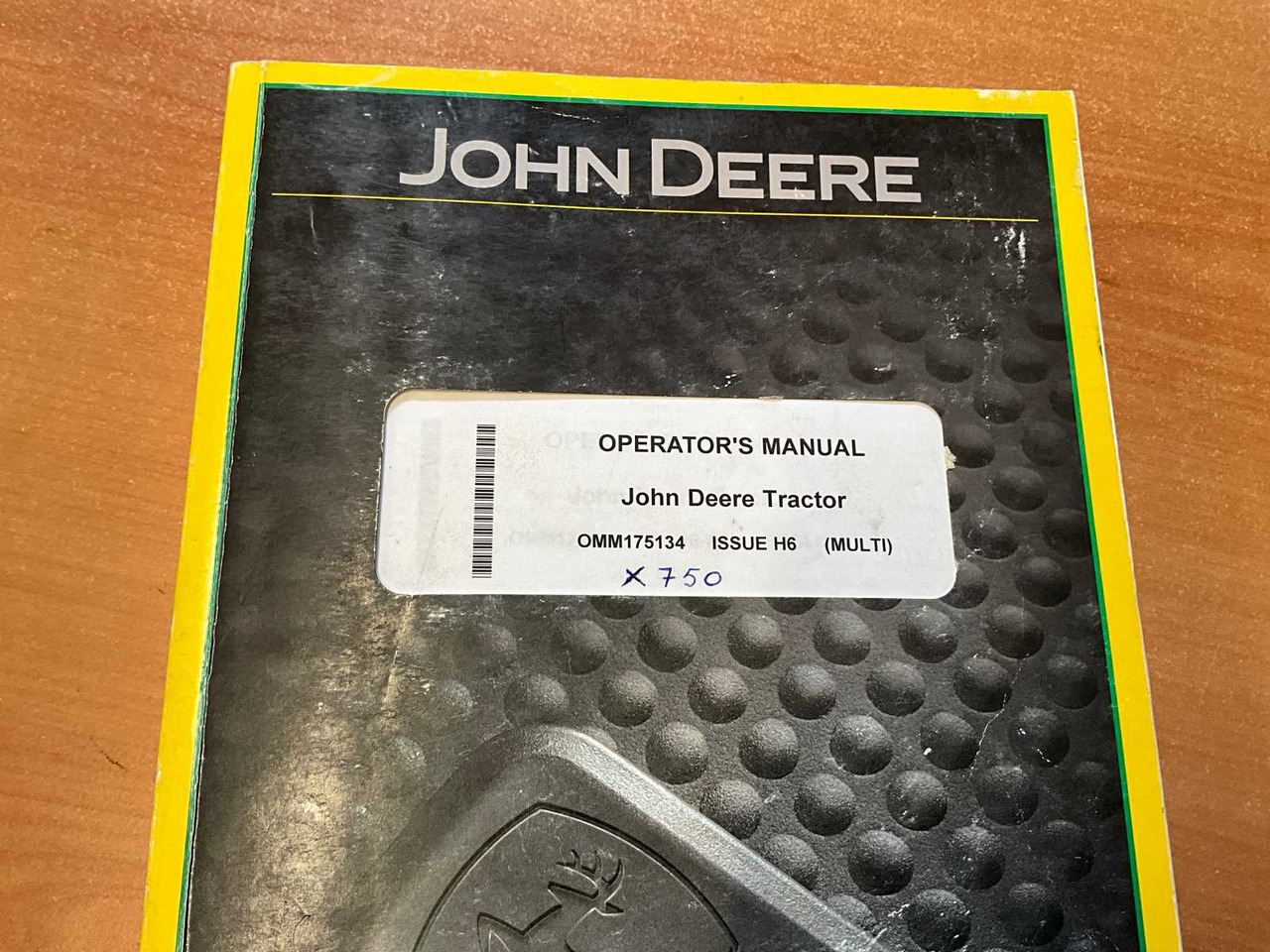 جزازة أعشاب الحدائق John Deere X940: صورة 26