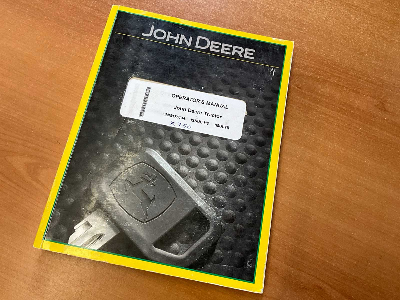 جزازة أعشاب الحدائق John Deere X940: صورة 25