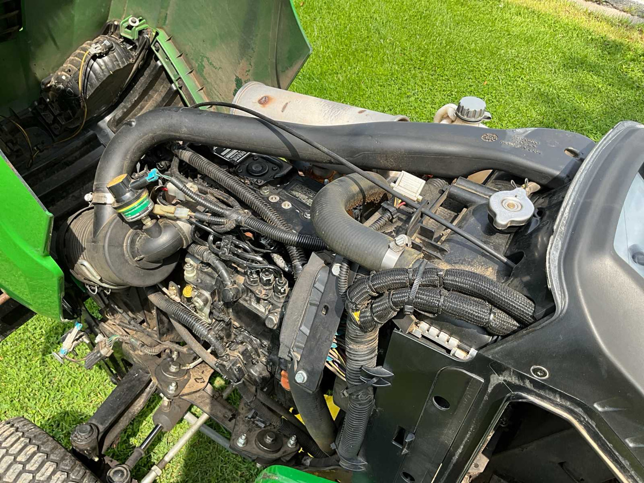 جزازة أعشاب الحدائق John Deere X940: صورة 19