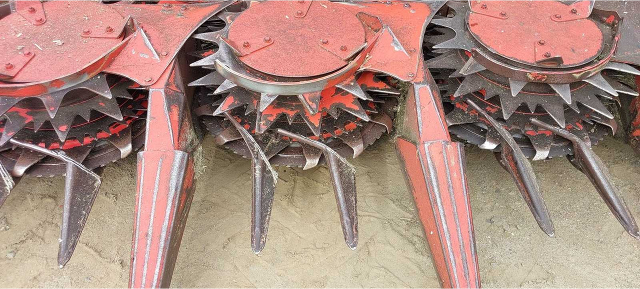 KEMPER - 2010 - 375 - HARVESTER-CHOPPER - حصادة الأعلاف: صورة 4 KEMPER - 2010 - 375 - HARVESTER-CHOPPER - حصادة الأعلاف: صورة 4