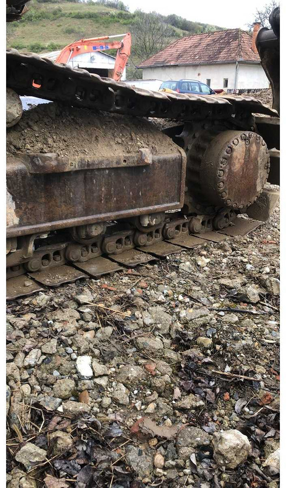 KOMATSU - حفار زحاف: صورة 2 KOMATSU - حفار زحاف: صورة 2