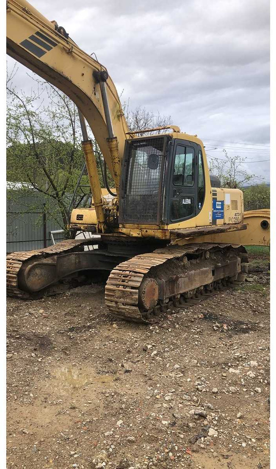 KOMATSU - حفار زحاف: صورة 1 KOMATSU - حفار زحاف: صورة 1