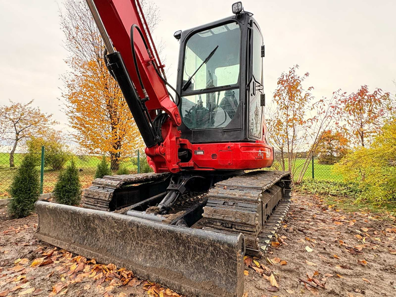 KUBOTA 2015 KUBOTA U55-4 CRAWLER EXCAVATOR - حفار زحاف: صورة 2 KUBOTA 2015 KUBOTA U55-4 CRAWLER EXCAVATOR - حفار زحاف: صورة 2