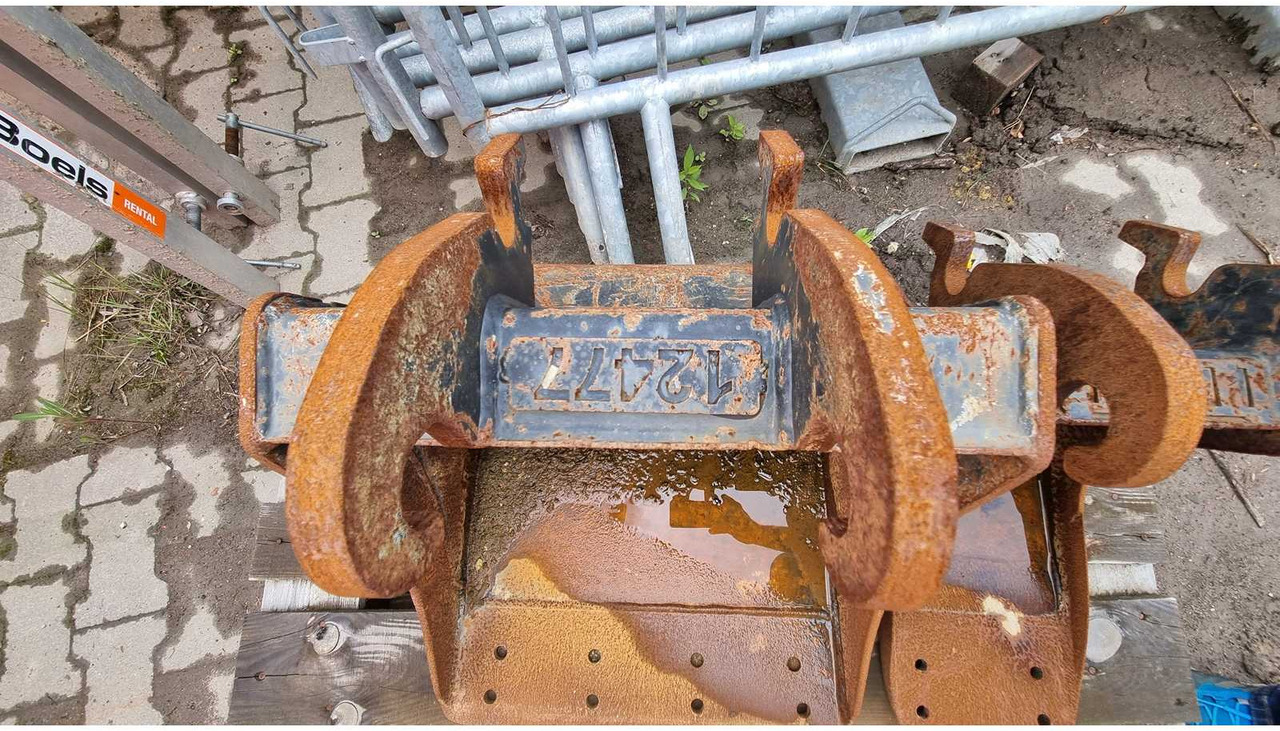 حفارة مُصَّغرة KUBOTA U27-4: صورة 30