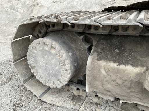 حفار زحاف Komatsu 323D: صورة 22