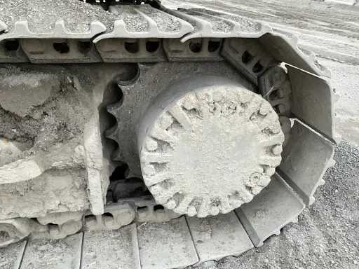 حفار زحاف Komatsu 323D: صورة 14