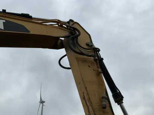 حفار زحاف Komatsu 323D: صورة 17