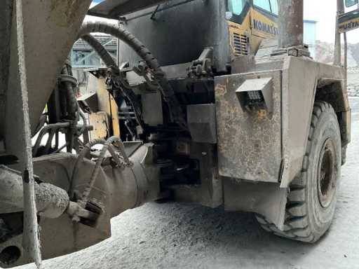 شاحنة التعدين Komatsu HM300-2: صورة 21