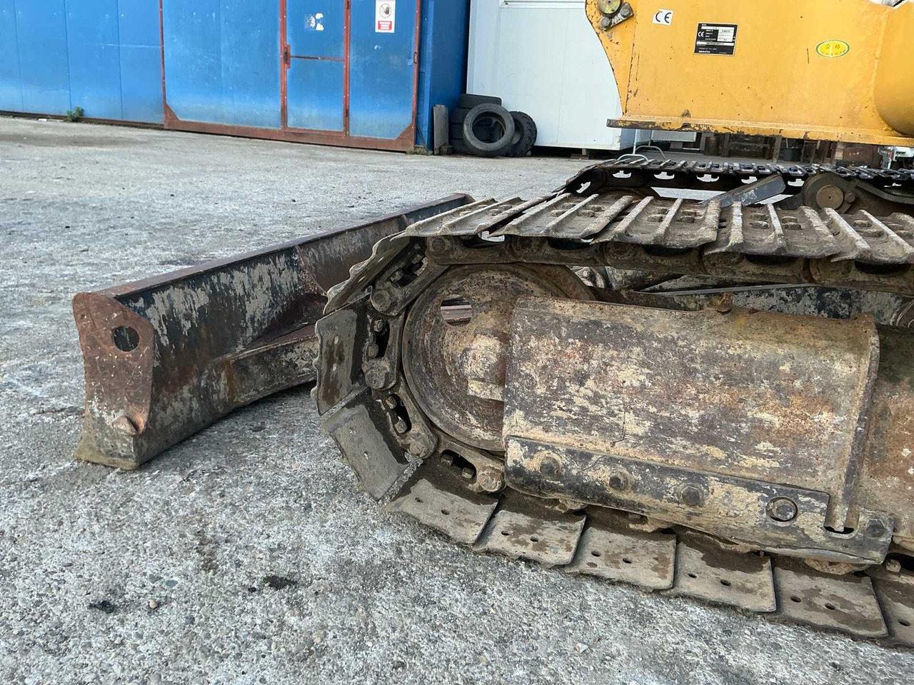 حفارة مُصَّغرة Komatsu PC 56 -7: صورة 20