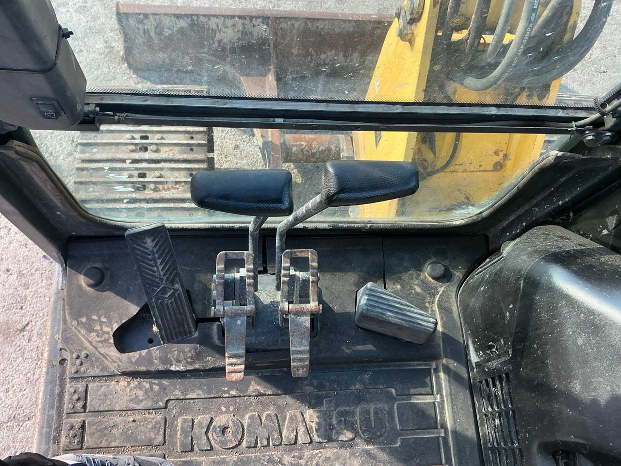 حفارة مُصَّغرة Komatsu PC 56 -7: صورة 38