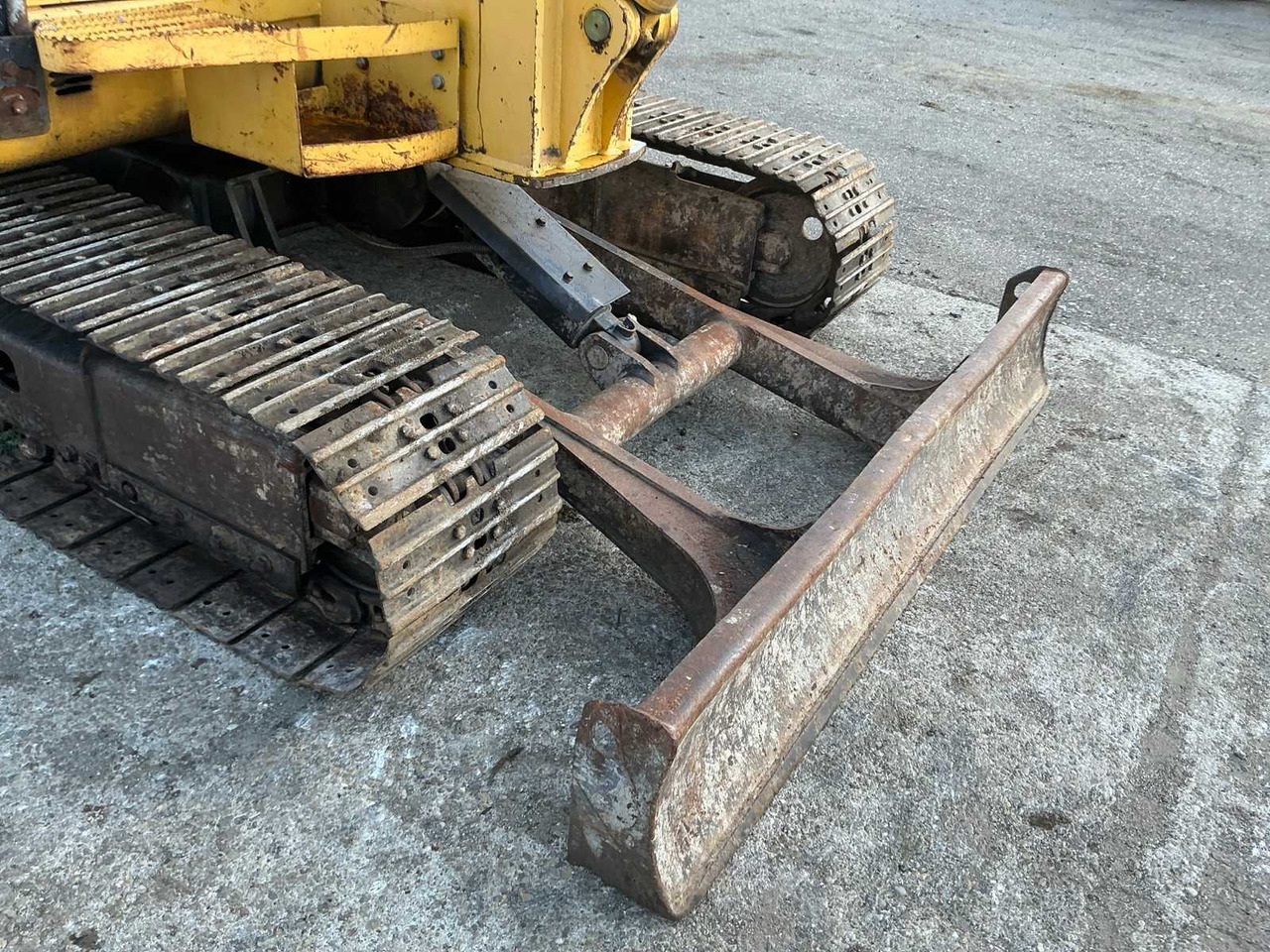 حفارة مُصَّغرة Komatsu PC 56 -7: صورة 30