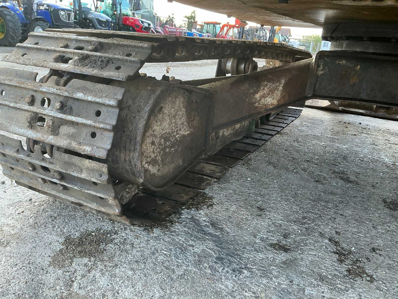 حفارة مُصَّغرة Komatsu PC 56 -7: صورة 23