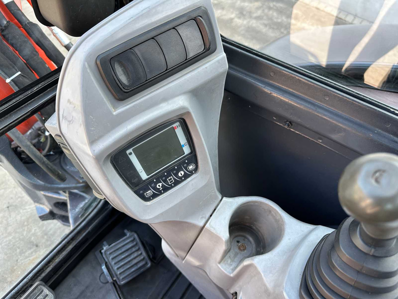 حفار زحاف Kubota KX163-5: صورة 41