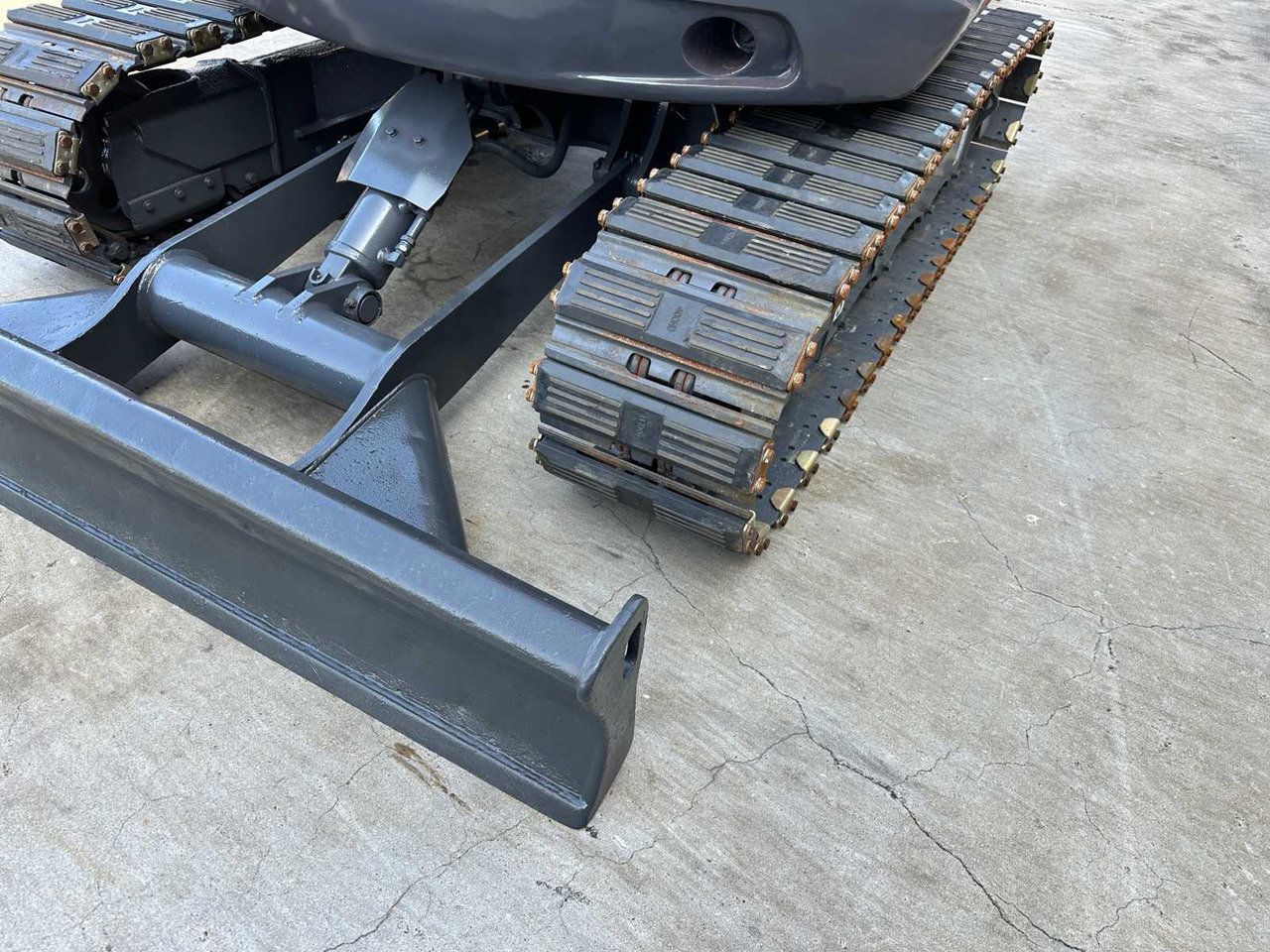 حفار زحاف Kubota KX163-5: صورة 19