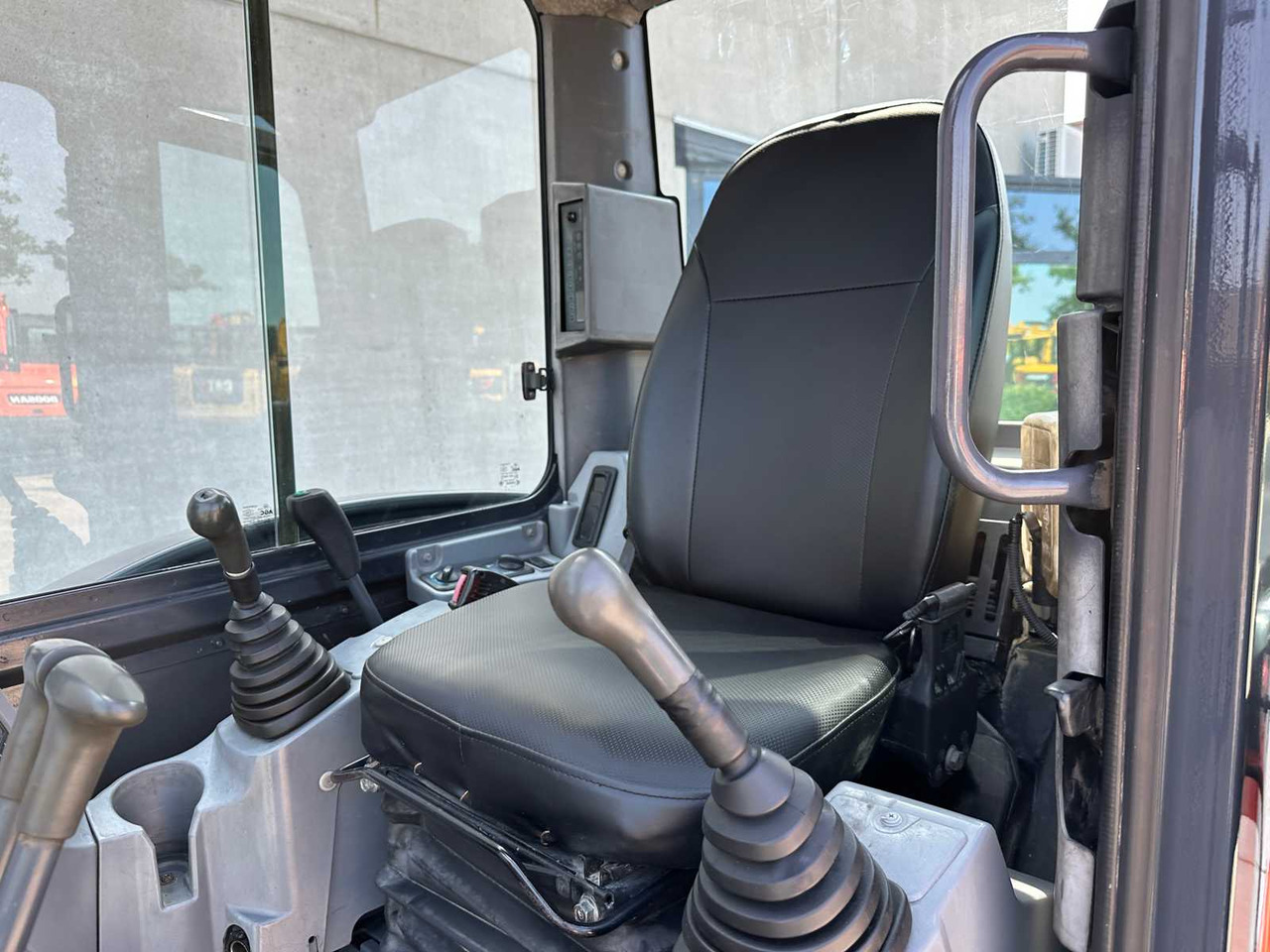 حفار زحاف Kubota KX163-5: صورة 36