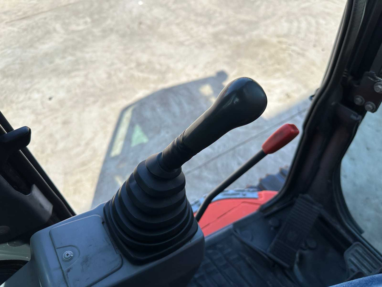 حفار زحاف Kubota KX163-5: صورة 44