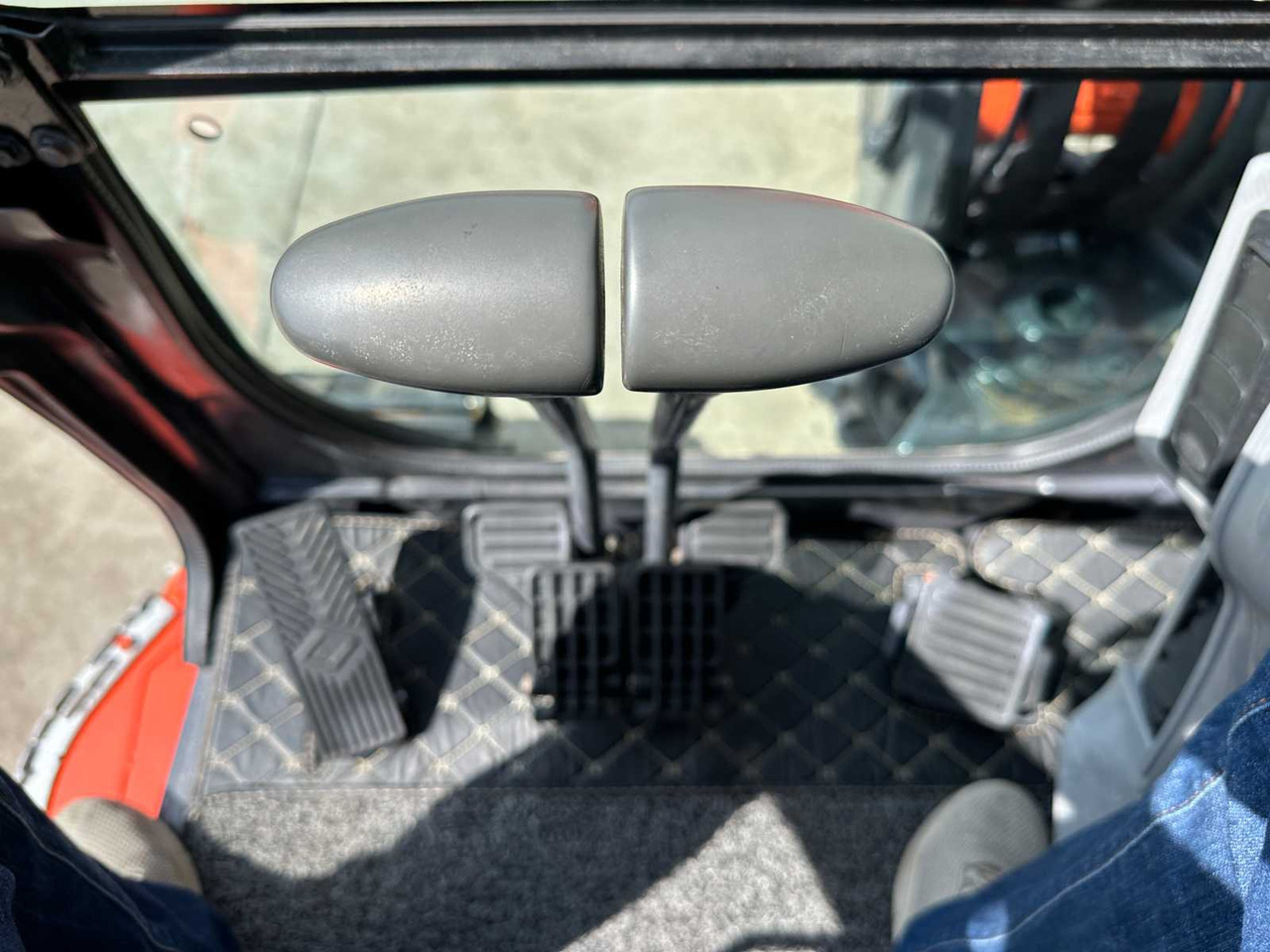 حفار زحاف Kubota KX163-5: صورة 44