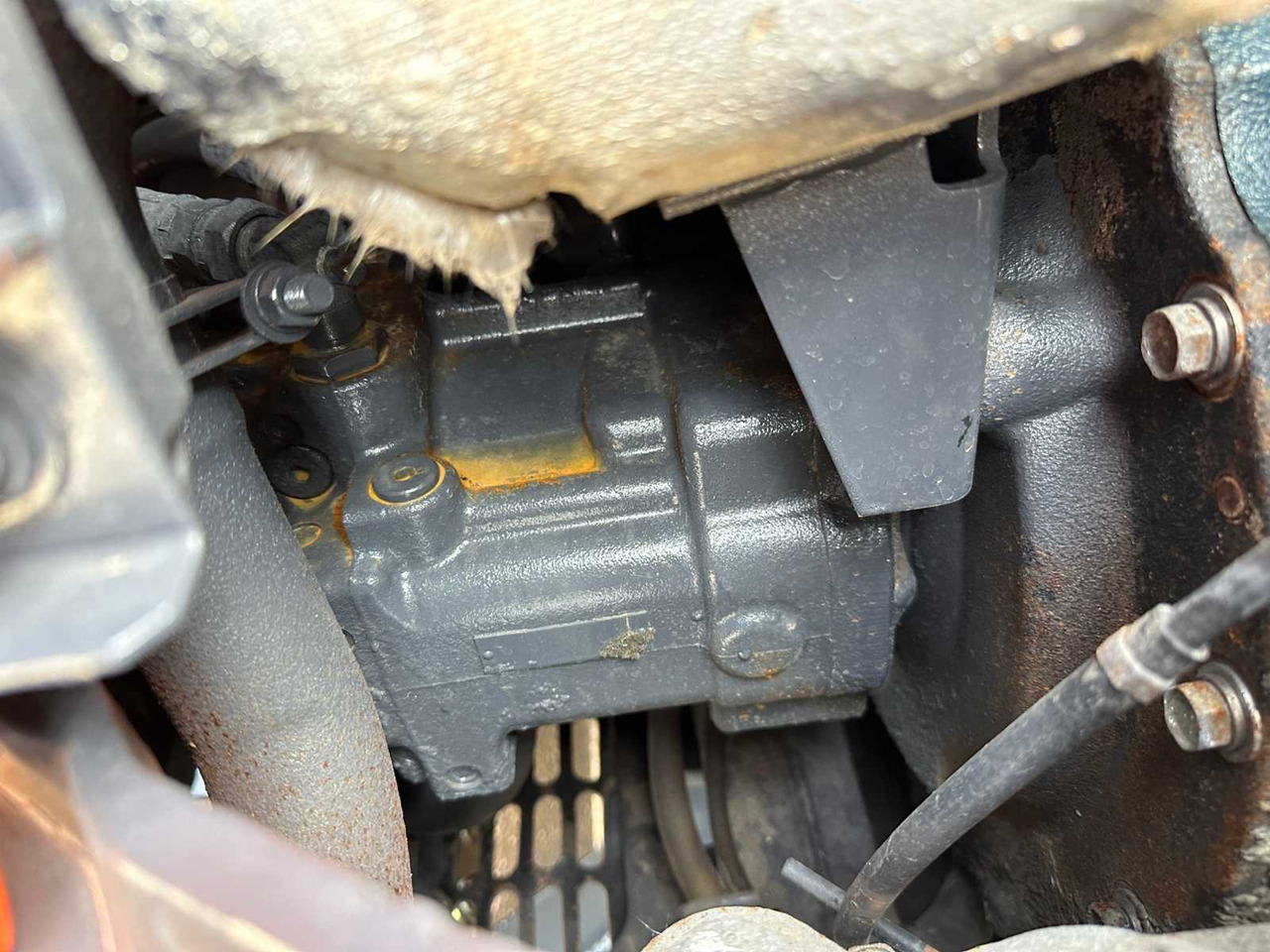 حفار زحاف Kubota KX163-5: صورة 34