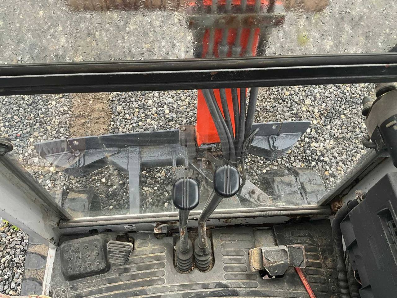 حفارة مُصَّغرة Kubota KX41-2VaC: صورة 12 حفارة مُصَّغرة Kubota KX41-2VaC: صورة 12