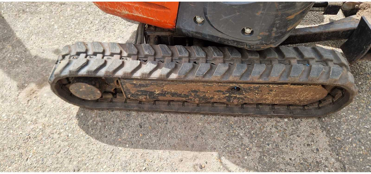 Kubota U10-3 - حفارة مُصَّغرة: صورة 5 Kubota U10-3 - حفارة مُصَّغرة: صورة 5