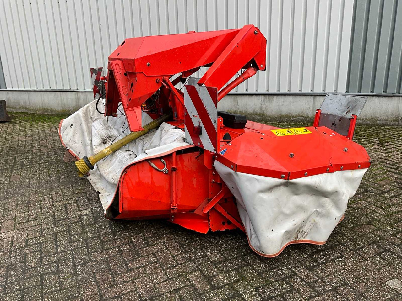 Kuhn FC313F-FF - التقطيع جزازة/ ماكينات قطع الحشائش: صورة 1 Kuhn FC313F-FF - التقطيع جزازة/ ماكينات قطع الحشائش: صورة 1