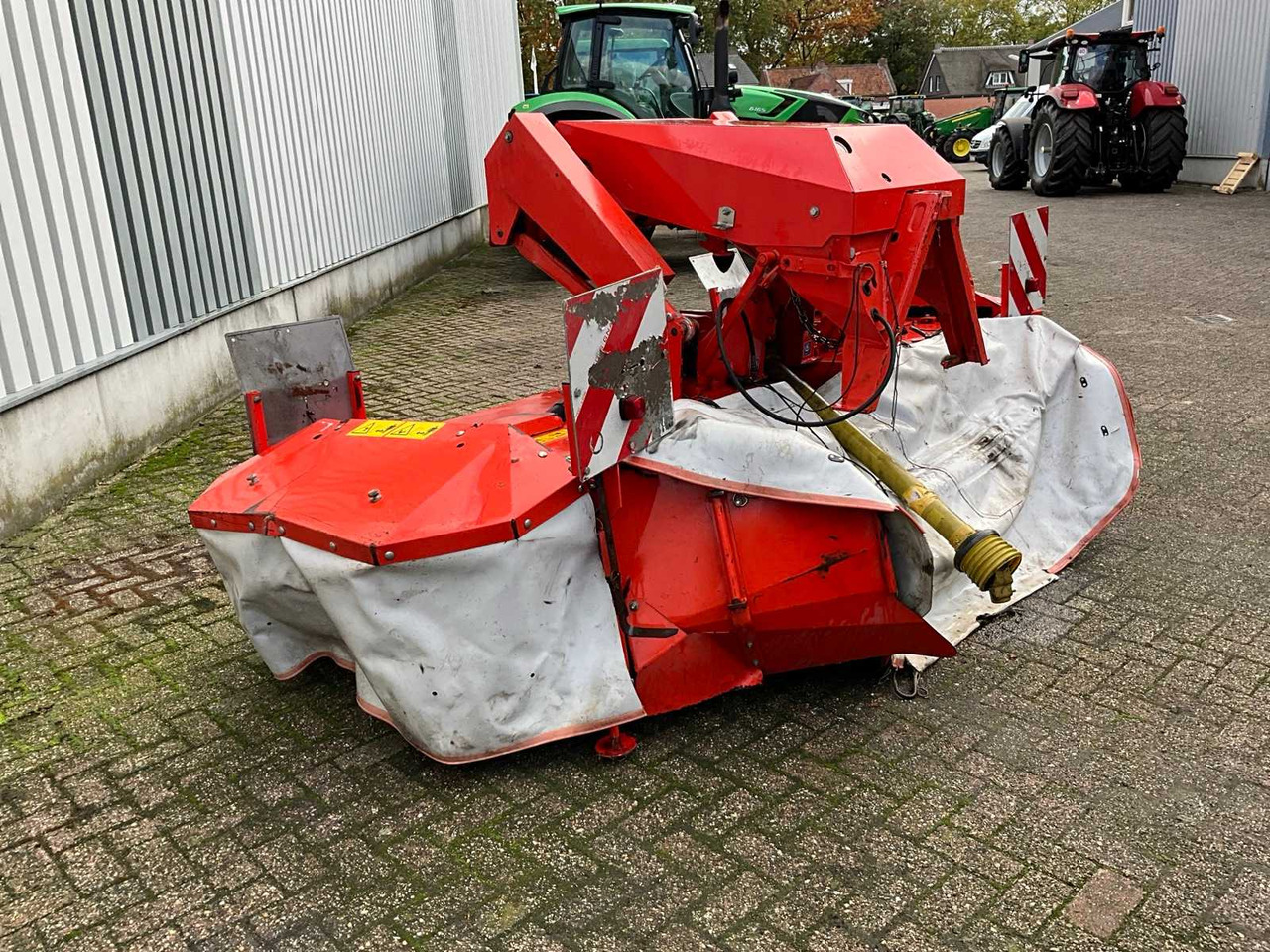 Kuhn FC313F-FF - التقطيع جزازة/ ماكينات قطع الحشائش: صورة 4 Kuhn FC313F-FF - التقطيع جزازة/ ماكينات قطع الحشائش: صورة 4