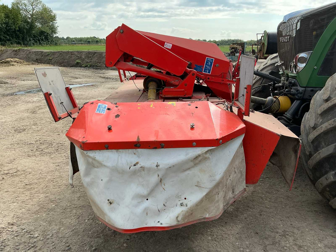 Kuhn FC313F - التقطيع جزازة/ ماكينات قطع الحشائش: صورة 2 Kuhn FC313F - التقطيع جزازة/ ماكينات قطع الحشائش: صورة 2