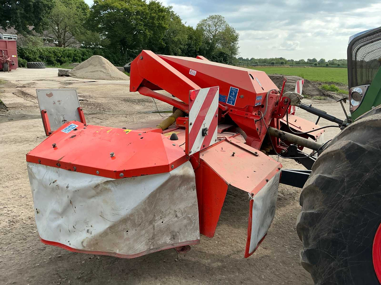 Kuhn FC313F - التقطيع جزازة/ ماكينات قطع الحشائش: صورة 3 Kuhn FC313F - التقطيع جزازة/ ماكينات قطع الحشائش: صورة 3