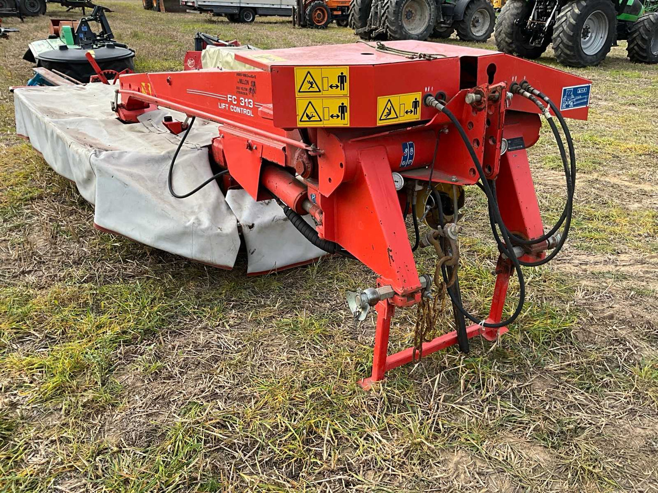 Kuhn FC313 - التقطيع جزازة/ ماكينات قطع الحشائش: صورة 3 Kuhn FC313 - التقطيع جزازة/ ماكينات قطع الحشائش: صورة 3
