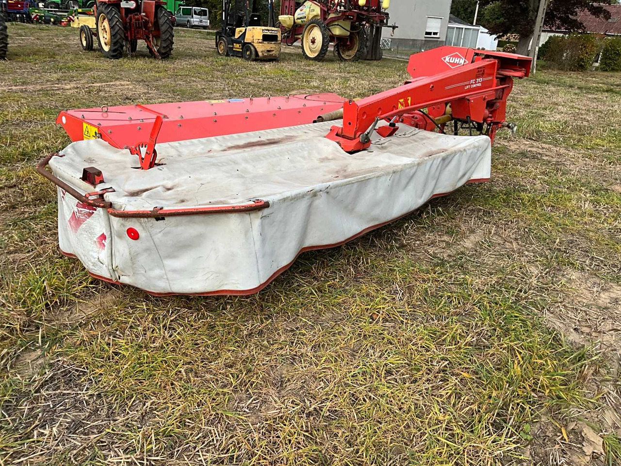 Kuhn FC313 - التقطيع جزازة/ ماكينات قطع الحشائش: صورة 5 Kuhn FC313 - التقطيع جزازة/ ماكينات قطع الحشائش: صورة 5