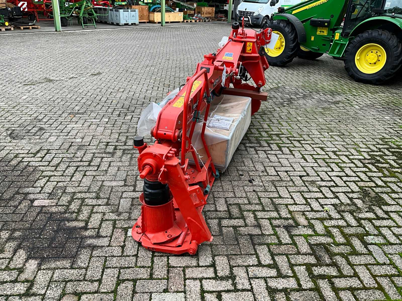 Kuhn GMD3515 - التقطيع جزازة/ ماكينات قطع الحشائش: صورة 3 Kuhn GMD3515 - التقطيع جزازة/ ماكينات قطع الحشائش: صورة 3