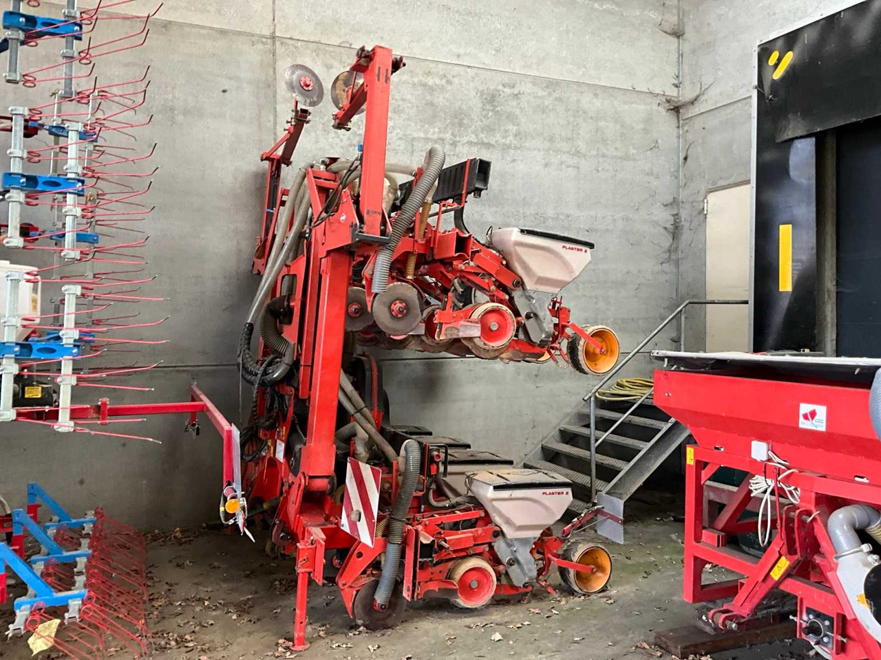 Kuhn Planter 2 - آلة نثر البذور الدقيقة: صورة 2 Kuhn Planter 2 - آلة نثر البذور الدقيقة: صورة 2