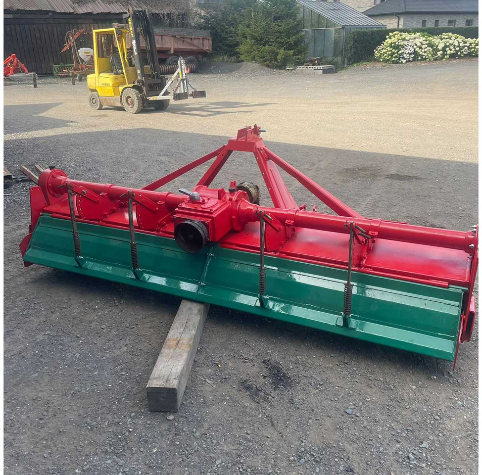 Kverneland K100 - V300 - مسلفة القوة: صورة 4 Kverneland K100 - V300 - مسلفة القوة: صورة 4